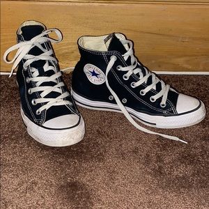 Chuck Taylor black converse